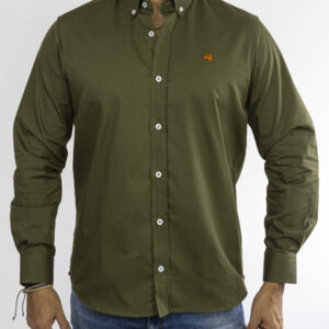 Camisa Verde
